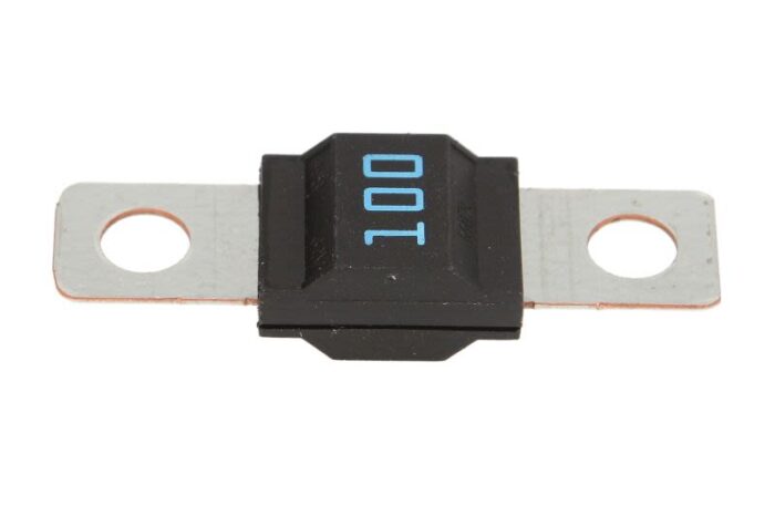 Bezp498100 bezpiecznik littelfuse - obrazek 2