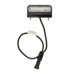 A36-3807-004 Lampa oświetlenia tablicy rej. ASPOCK