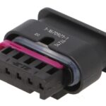 1-1670921-1 Wtyczka przewodu TE CONNECTIVITY