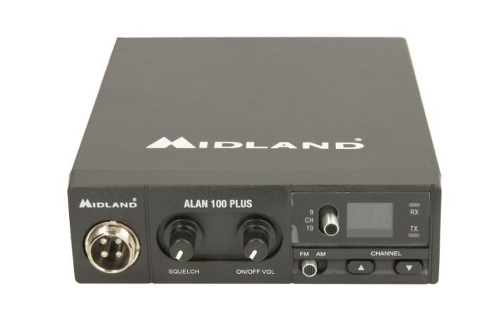 Cba c 442. 13 gw radio cb alan midland - obrazek 3