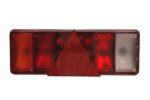 110 W09DL 12V Lampa tył WAŚ