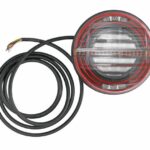 1354 DD P W193DD Lampa tył WAŚ