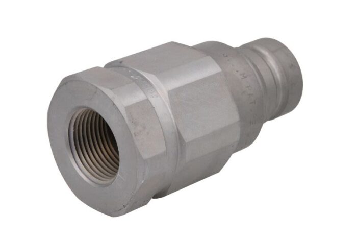 Ffh16 1npt m szybkozłącze hydrauliczne faster - obrazek 2
