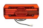 2003 DD P W252DD Lampa tył WAŚ