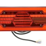 2003 DD P W252DD Lampa tył WAŚ