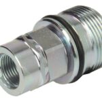 CVV080/1815 FV Szybkozłącze hydrauliczne FASTER