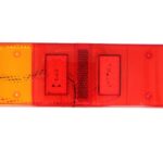 664 W26DZL/P Klosz lampy tył WAŚ