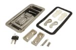 CARGO-E169 Zamek / zamknięcie mimośrodowe z blokadą CARGOPARTS - obrazek 2