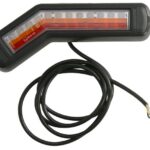 2315 L W270 Lampa tył WAŚ
