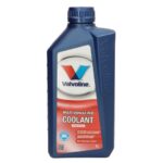 VAL MV COOLANT RED CON 1L Płyny i koncentraty do chłodnic VALVOLINE