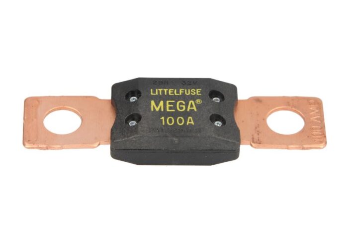 Bezp298100 bezpiecznik littelfuse - obrazek 2