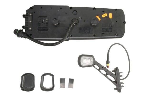 Tl-un150r amp lampa tył trucklight - obrazek 2
