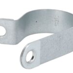 152 09 010 Obejma rury wydechowej ogrzewania postojowego EBERSPACHER HEATING