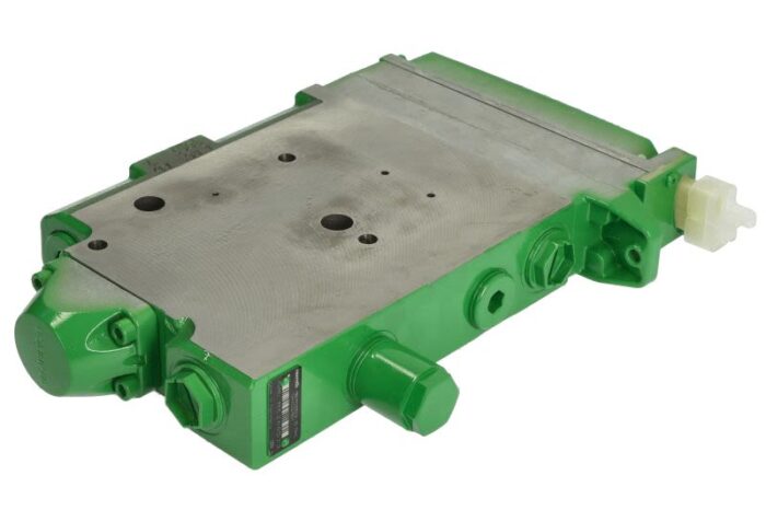 R917a00248 zawór elektrohydrauliczny bosch rexroth - obrazek 2