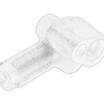 41371078-PER Zawór podtrzymujący ciśnienie oleju OE PERKINS
