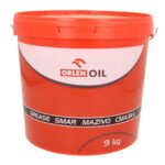 LITEN EPX-00 9KG Oleje i smary ORLEN
