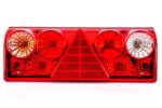 A25-6000-507 Lampa tył ASPOCK