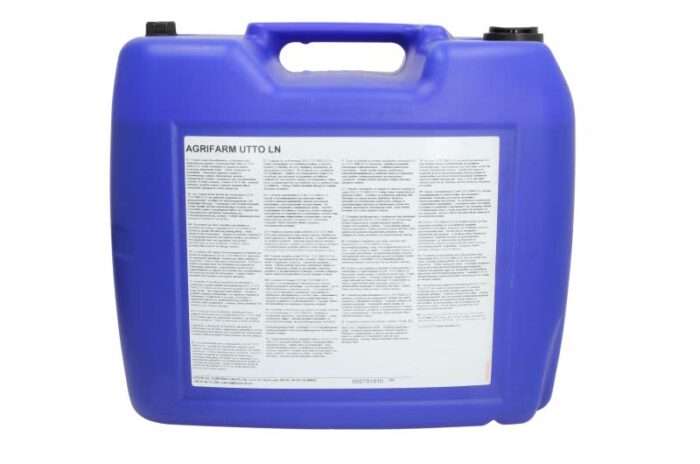 Agrifarm utto ln 20l oleje i smary fuchs xxl - obrazek 2