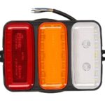 1488 W227 Lampa tył WAŚ