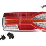 TL-UN059R Lampa tył TRUCKLIGHT