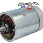 2019001H Silnik elektryczny HACO