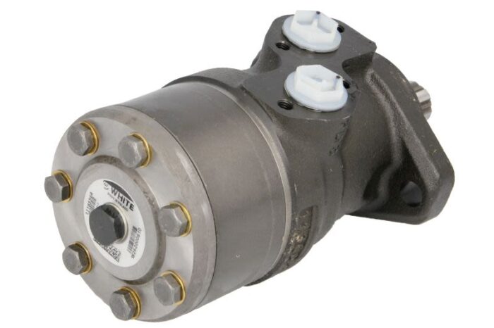 11185564 silnik hydrauliczny white - obrazek 2