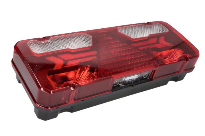 2533a l w293 lampa tył waś - obrazek 3