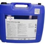 TITAN UTTO TO-4 10W 20L Oleje i smary FUCHS XXL