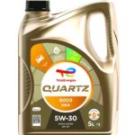 QUARTZ 5W30 9000 HKR 5L Oleje i smary TOTALENERGIES