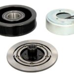 KTT040131 Sprzęgło kompletne kompresora klimatyzacji THERMOTEC