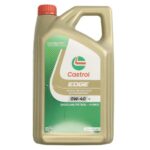 EDGE 0W40 LL 5L Oleje i smary CASTROL