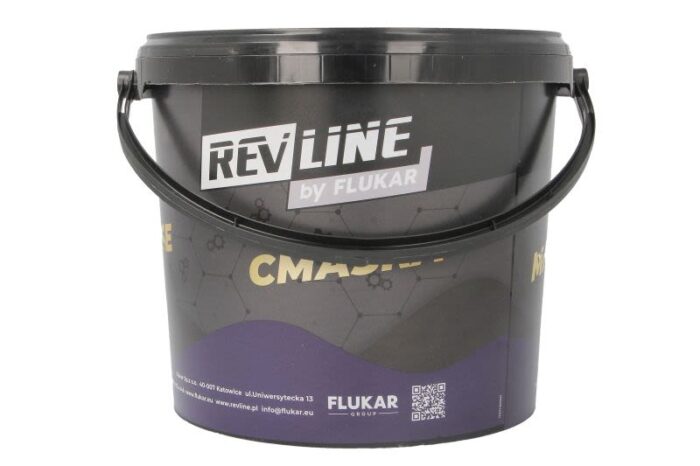 Rev gr. Ep 2 4,5kg oleje i smary revline - obrazek 2