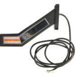 1443 DD L W168.9DD Lampa tył WAŚ