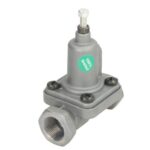 PN-10650 Zawór przepływowy PNEUMATICS