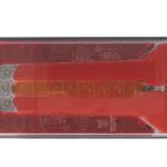 1519 DD L/P WAS7 W150DD Lampa tył WAŚ