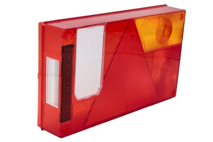 A18-8452-104 klosz lampy tył aspock - obrazek 3