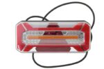 1280 DD P W184DD Lampa tył WAŚ