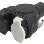 VALD16145 Gniazdo wtyczki VIGNAL