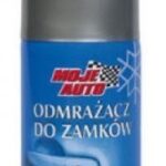 MA 25-013 Odmrażacz do szyb i zamków MOJE AUTO