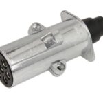 PL-N07-ALU Wtyczka przewodu TRUCKLIGHT