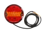 232 W19D Lampa tył WAŚ