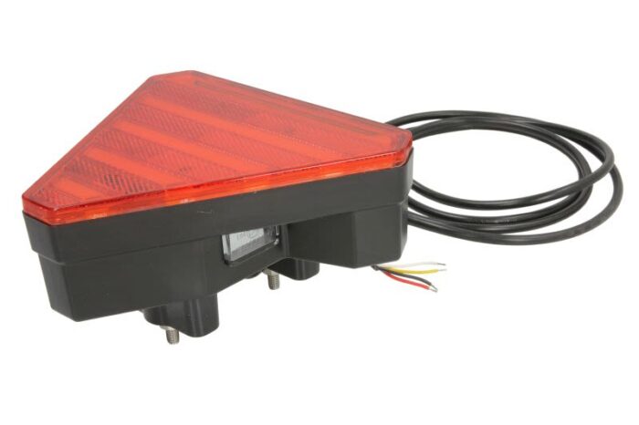 1626 p w244 lampa tył waś - obrazek 3