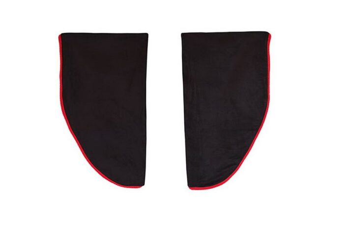 F-core fc01 black/red zasłony do kabiny f-core - obrazek 2