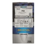 RAV PSA 75W80 20L BB Oleje i smary RAVENOL XXL