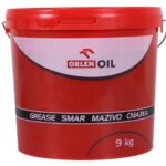GREASEN N-EP 00/000 9KG Oleje i smary ORLEN