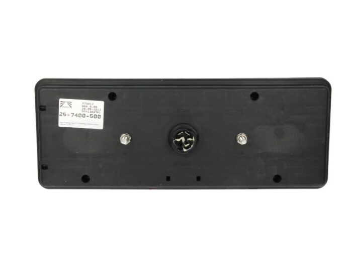 A25-7400-504 lampa tył aspock - obrazek 2