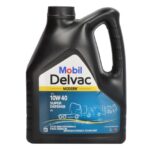 DELVAC M 10W40 S.D.V1 4L Oleje i smary MOBIL