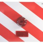CARGO-T004 Nalepka ostrzegawcza/informacyjna CARGOPARTS