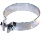 CL710OC Obejma układu wydechowego CLAMP