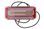 1298 DD L/P W185DD Lampa tył WAŚ